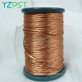 Stranded Enameled Copper Magnet LITZ wire for Vietnam